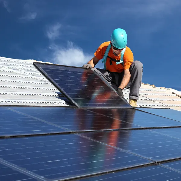 A tetőtéri fotovoltaikus rendszerek előnyei